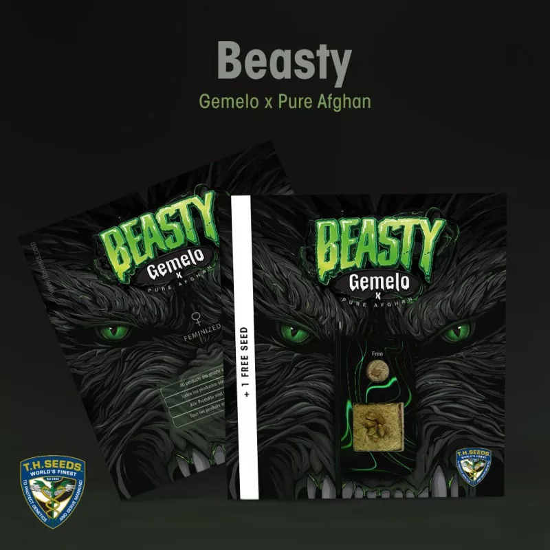Beasty - T.H.Seeds