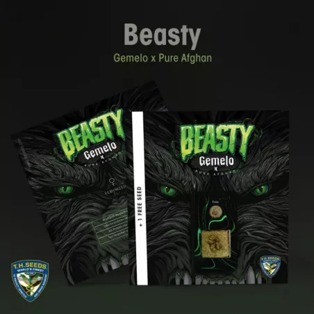 Beasty - T.H.Seeds