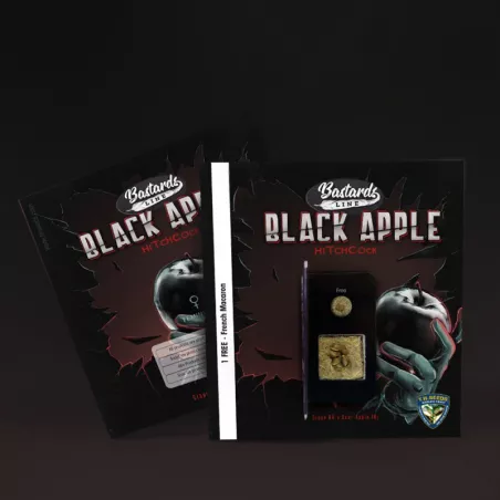 Black Apple Hitchcock - T.H.Seeds