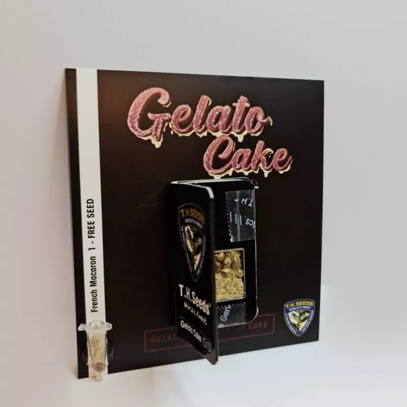 Gelato Cake - T.H.Seeds