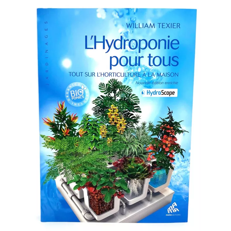 L'Hydroponie pour tous