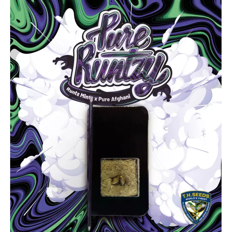 Pure Runtzy - T.H.Seeds