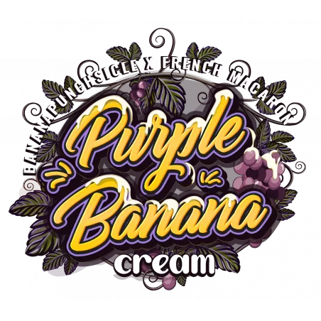Purple Banana Cream - T.H.Seeds