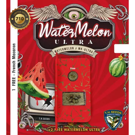 Watermelon Ultra - T.H.Seeds