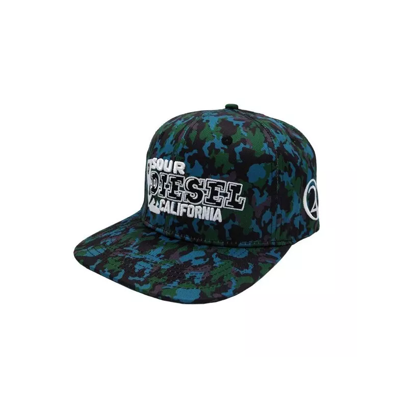Casquette Sour Diesel 420