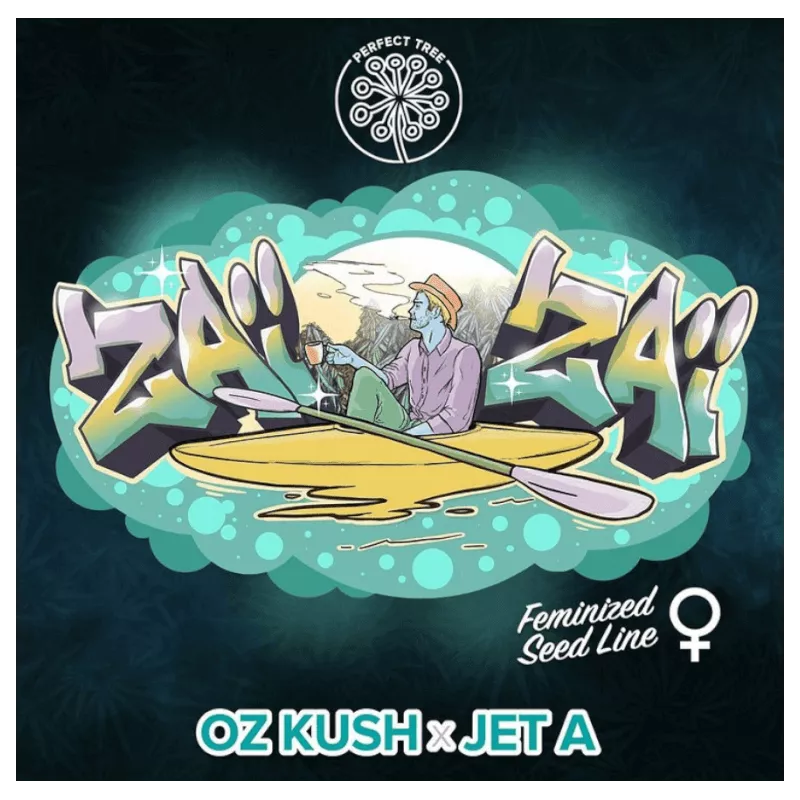 Zaï Zaï - Perfect Tree Seeds