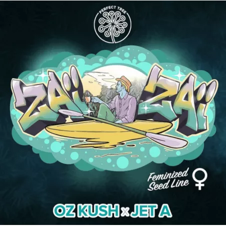 Zaï Zaï - Perfect Tree Seeds