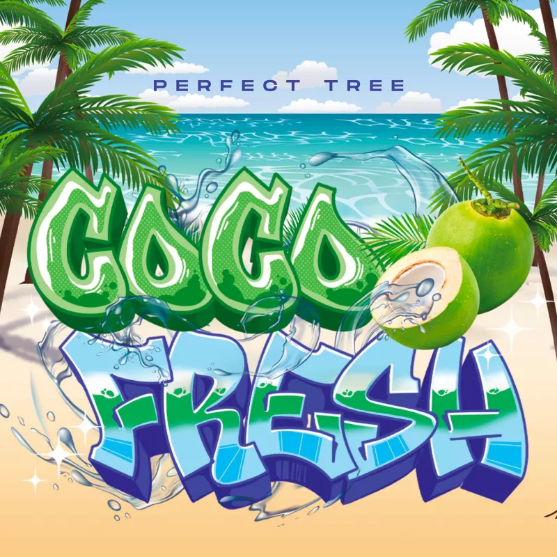 Coco Fresh - Perfect Tree Seeds