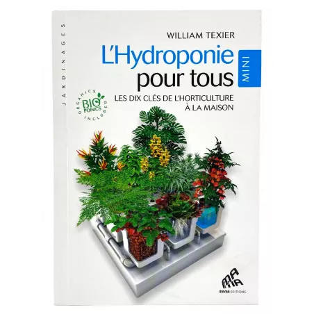 L'hydroponie pour tous mini edition