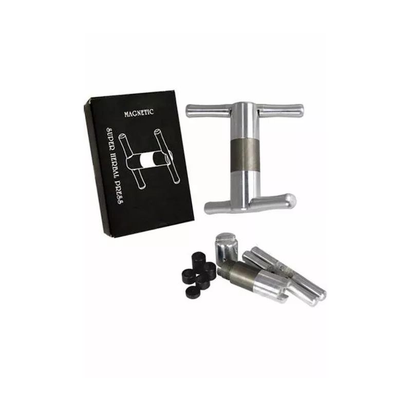 Presse à pollen 80mm - Herbal Press