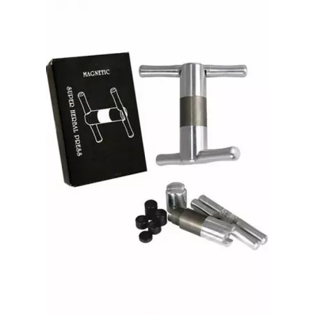 Presse à pollen 80mm - Herbal Press