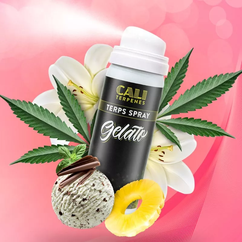 Terps Spay - Cali Terpènes