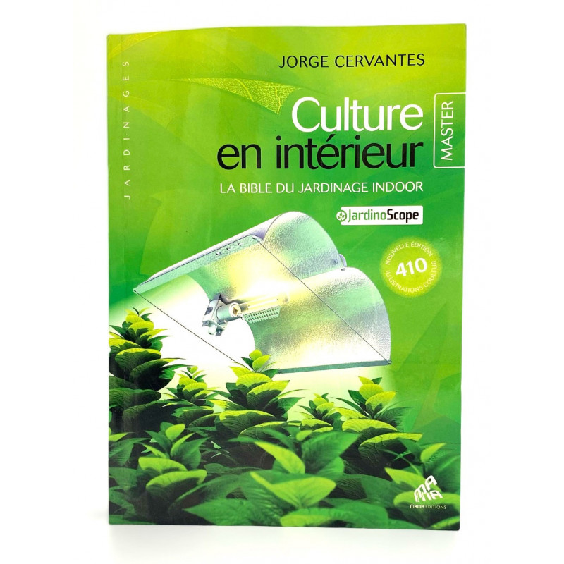 Culture en intérieur Master Edition