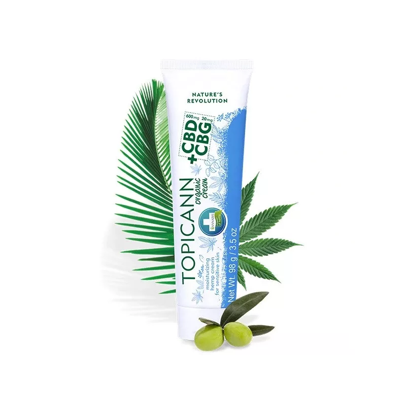 Crème Topicann 100ml - ANNABIS