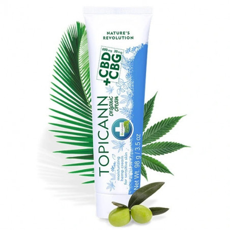 Crème Topicann 100ml - ANNABIS