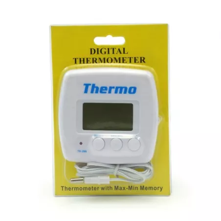 Thermomètre Mini avec Sonde – Ice-O-Lator