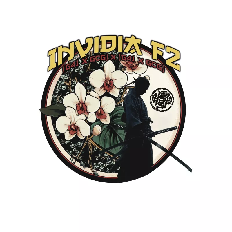 Invidia F2 - Imperial Seal Seeds