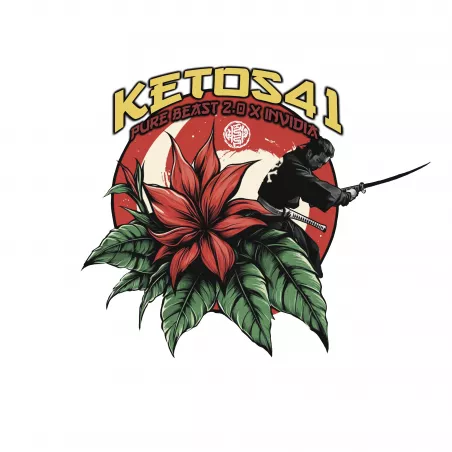 Ketos 41 - Imperial Seal Seeds