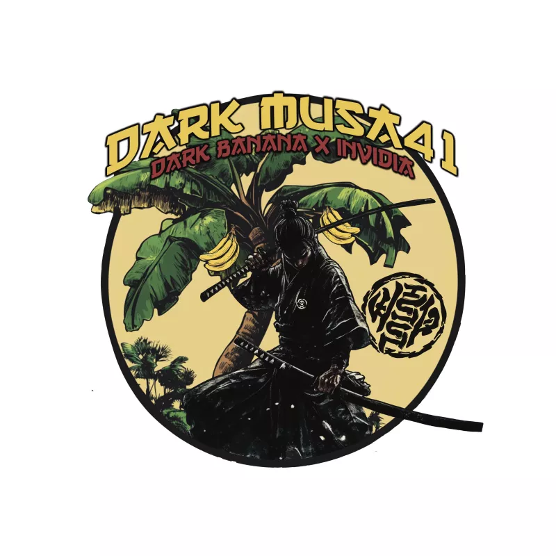 Dark Musa 41 - Imperial Seal Seeds