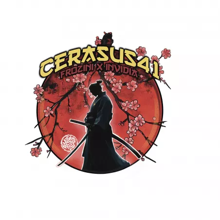 Cerasus 41 - Imperial Seal Seeds