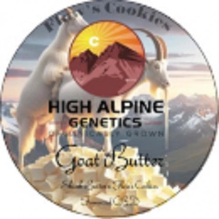 Goat Butter - High Alpine Genetics