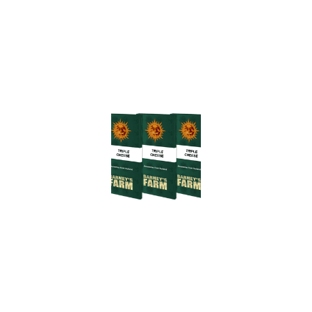 Triple Cheese - Barney's Farm