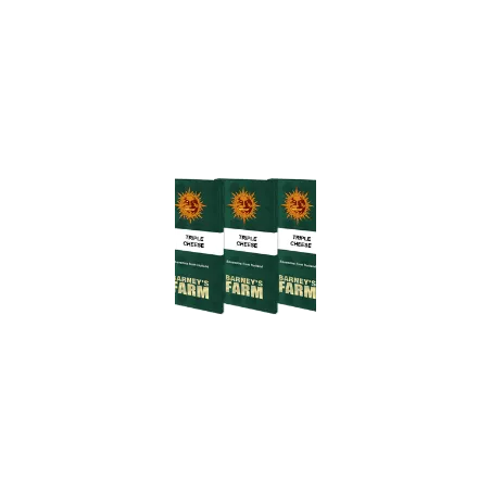 Triple Cheese - Barney's Farm