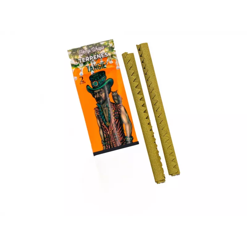 Blunt Hemp Terpènes - LION ROLLING CIRCUS