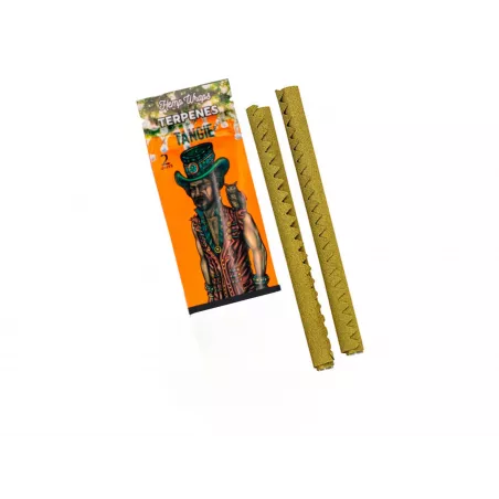 Blunt Hemp Terpènes - LION ROLLING CIRCUS