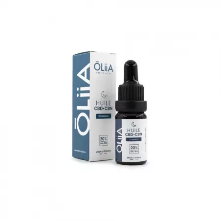 Huile CBD Sommeil 10ml