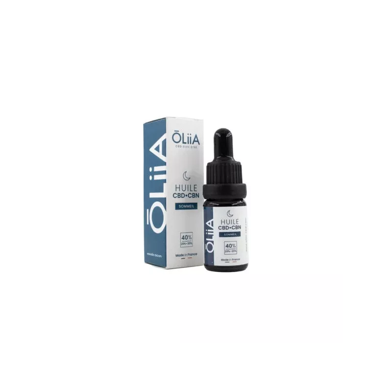 Huile CBD Sommeil 10ml