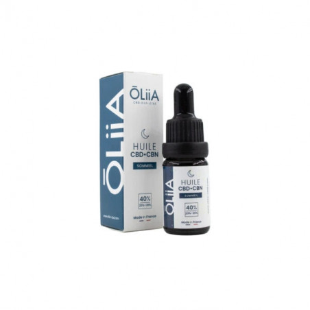 Huile CBD Sommeil 10ml