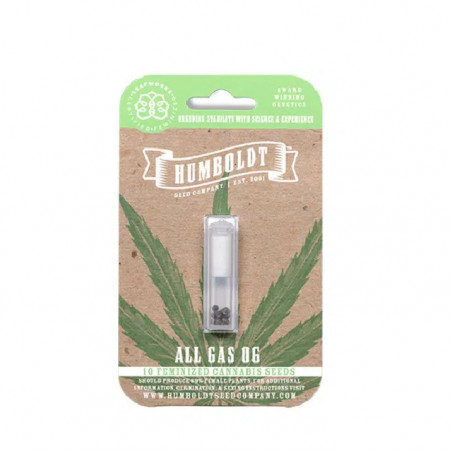 All Gas Og - Humboldt Seed Company