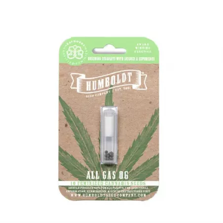 All Gas Og - Humboldt Seed Company