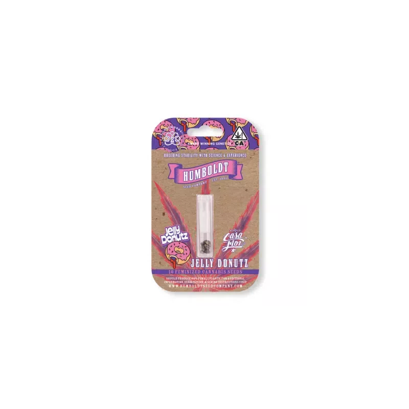 Jelly Donutz - Humboldt Seed Company