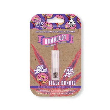 Jelly Donutz - Humboldt Seed Company
