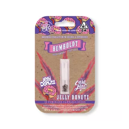 Jelly Donutz - Humboldt Seed Company