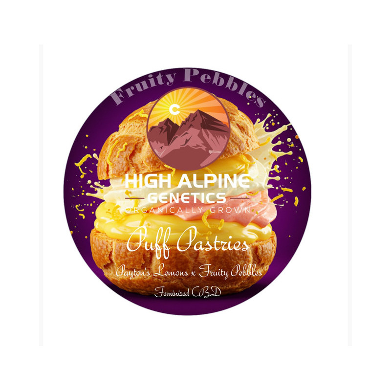 Puff Pastries - High Alpine Genetics
