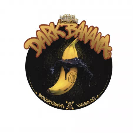 Dark Banana - Imperial Seal Seeds