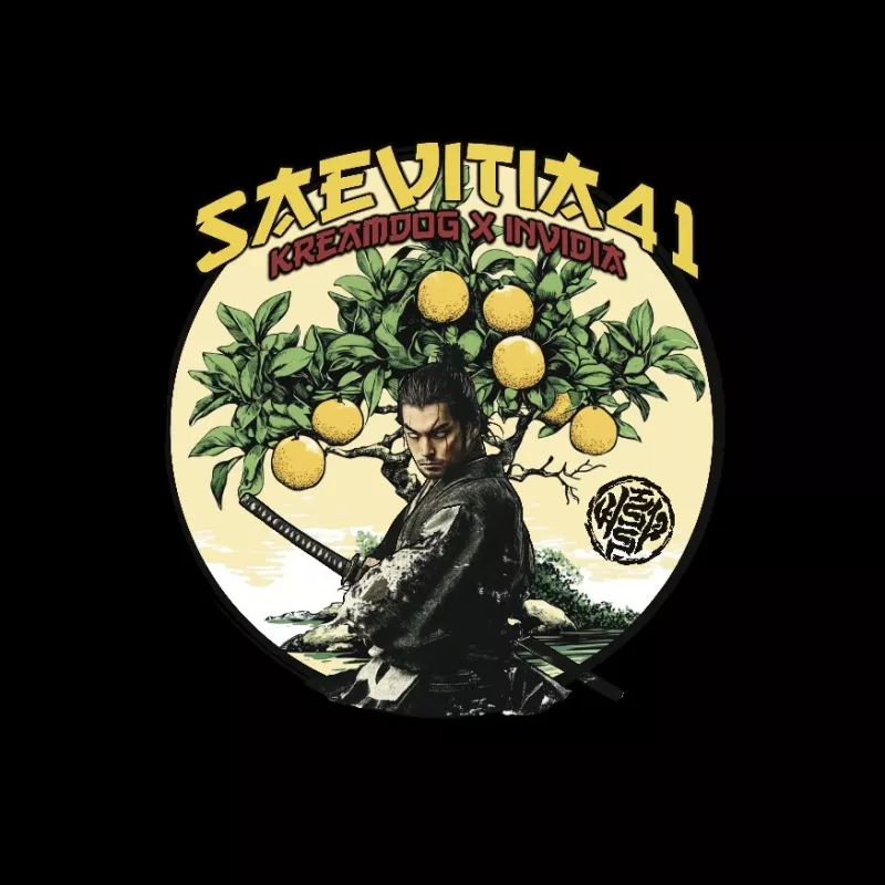 Saevitia 41 - Imperial Seal Seeds