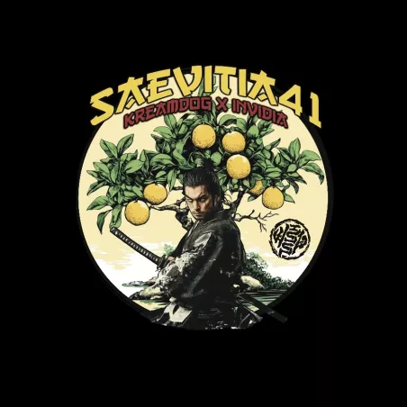 Saevitia 41 - Imperial Seal Seeds