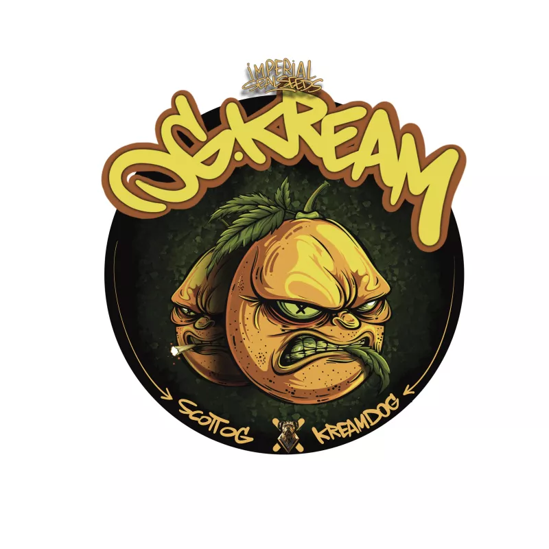 OG Kream - Imperial Seal Seeds