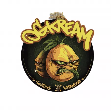 OG Kream - Imperial Seal Seeds