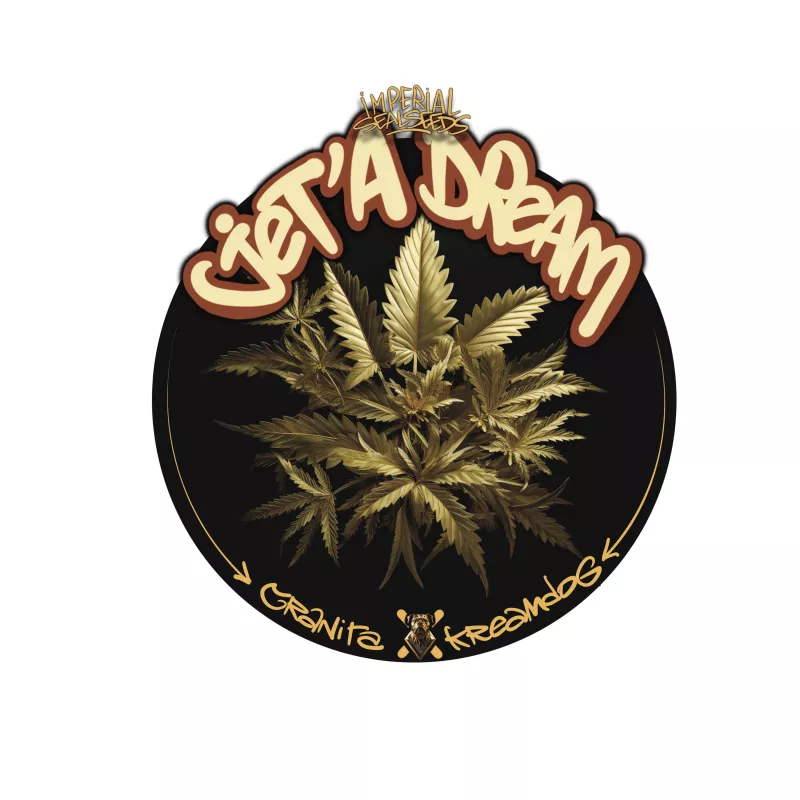 JET A DREAM - Imperial Seal Seeds