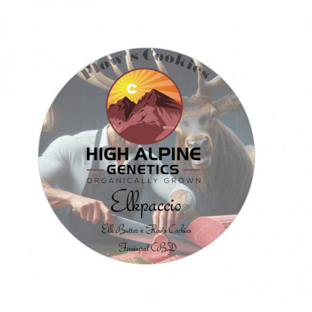 Elkpaccio - High Alpine Genetics