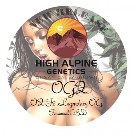 OGZ - High Alpine Genetics