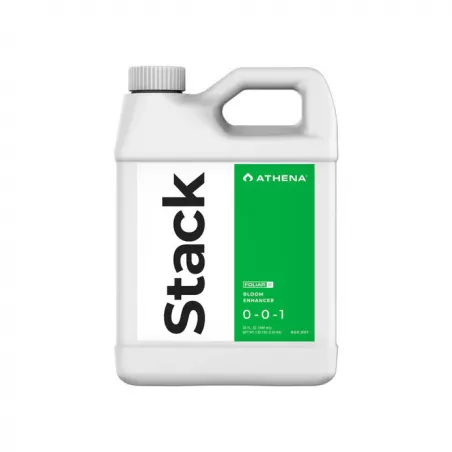Athena Stack – Stimulateur de croissance & floraison naturel