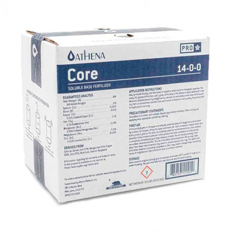ATHENA - PRO CORE - Gamme PRO Athena