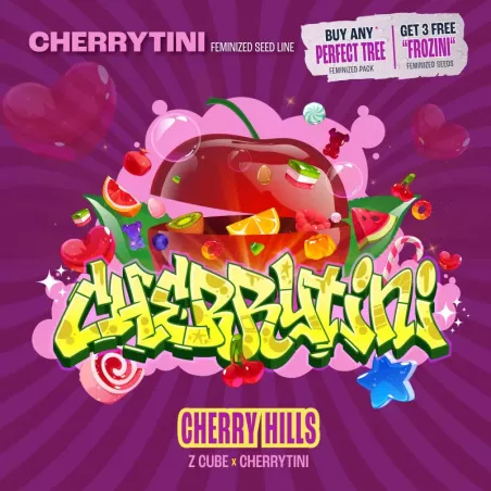 Cherry Hills - Perfect Tree Seeds