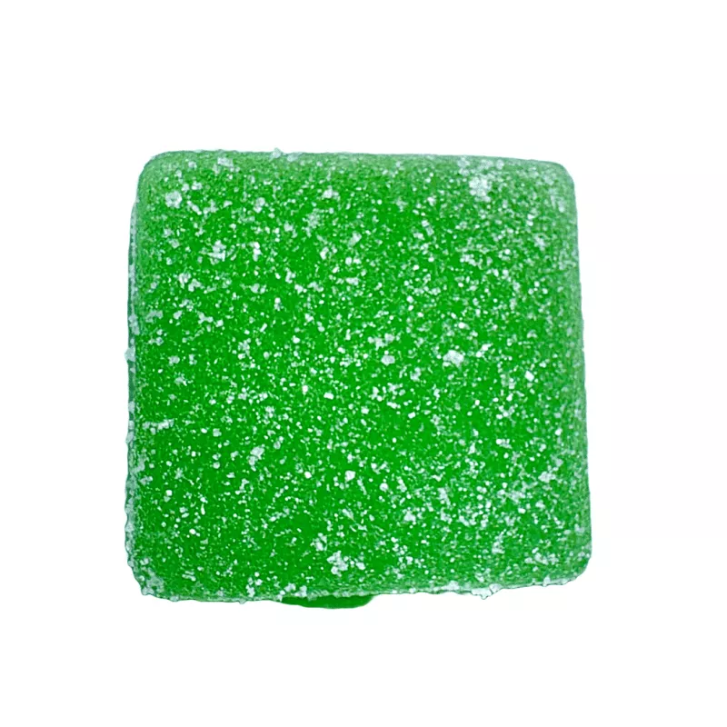 Gummies Pomme D9 THC 10mg